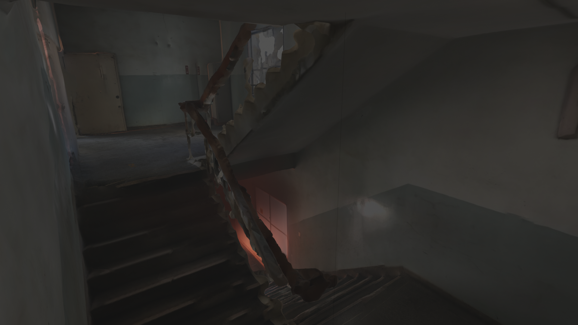 火災シミュレーション